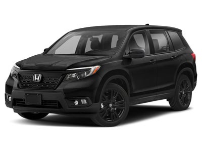 2021 Honda Passport Sport FWD