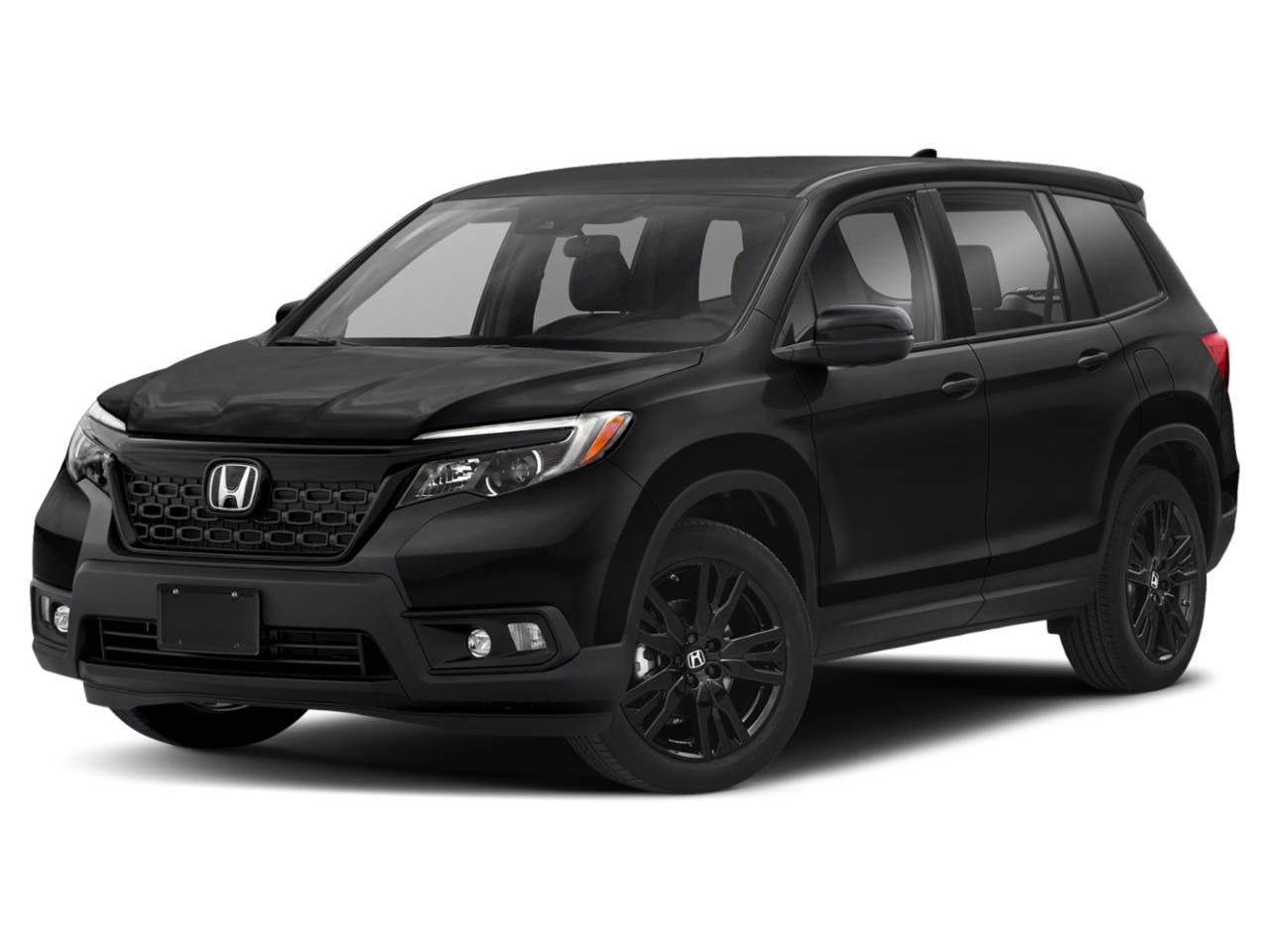 2021 Honda Passport Sport FWD