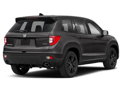 2021 Honda Passport Sport FWD