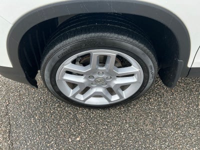 2024 Honda Passport EX-L AWD