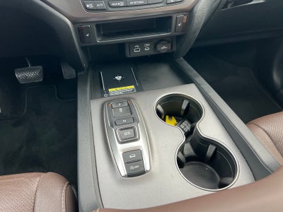 2024 Honda Passport EX-L AWD