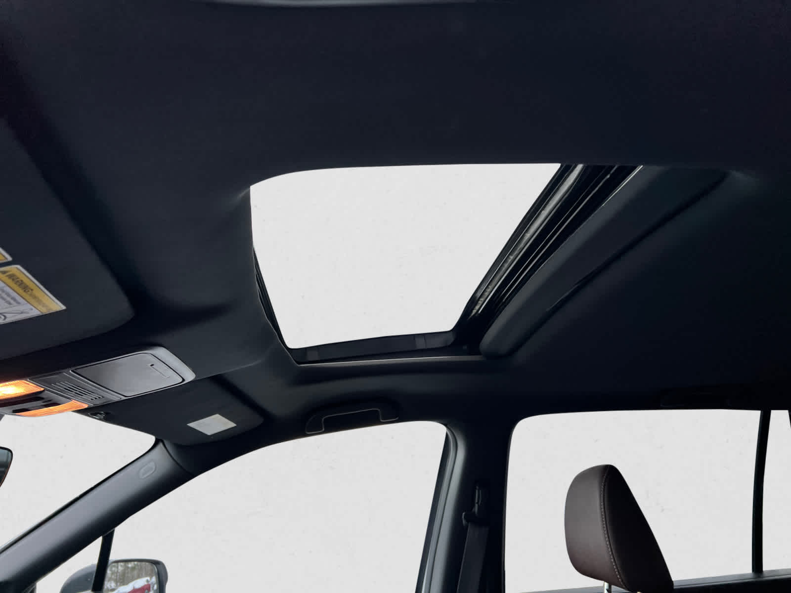 2024 Honda Passport EX-L AWD