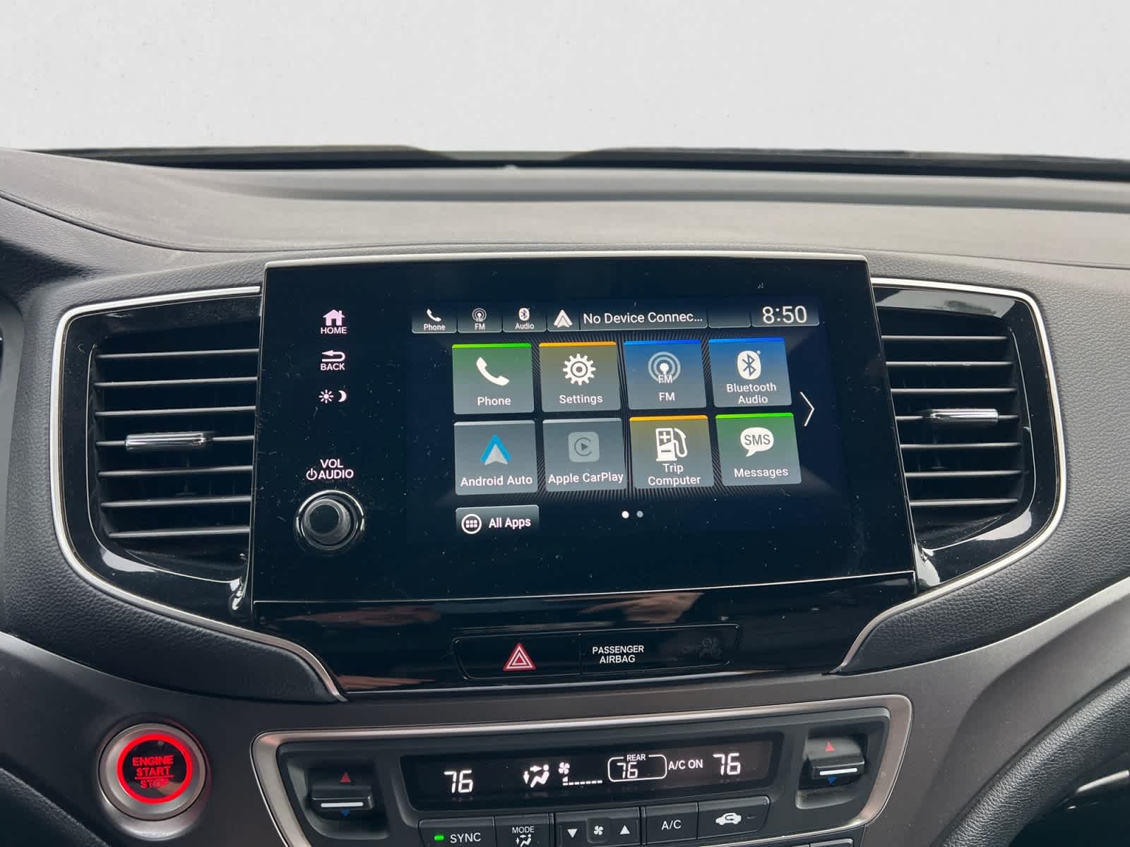 2024 Honda Passport EX-L AWD