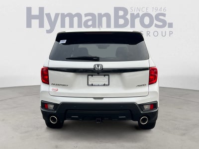 2024 Honda Passport EX-L AWD