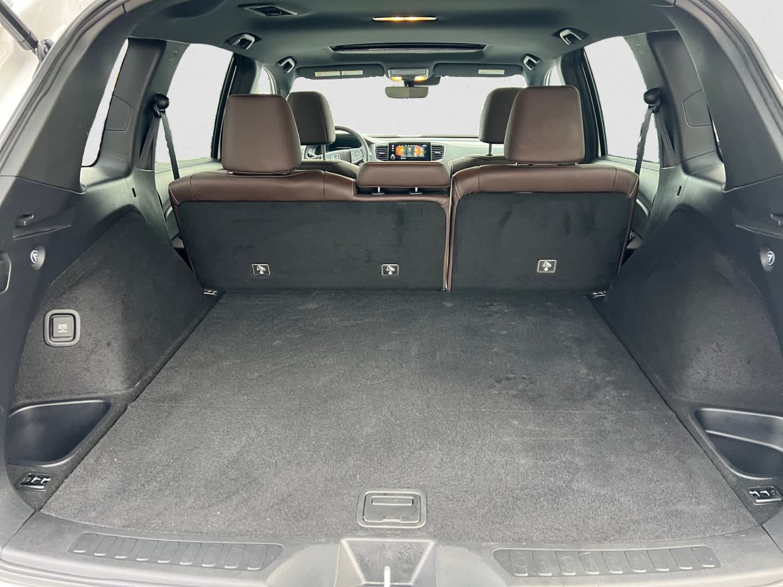 2024 Honda Passport EX-L AWD