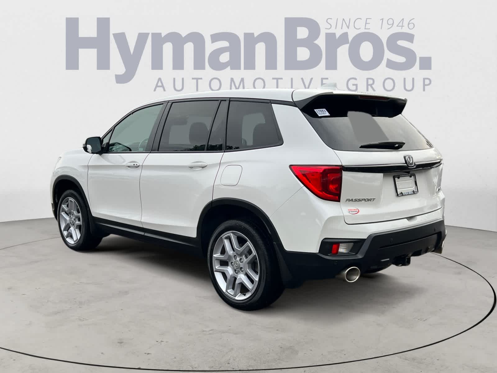 2024 Honda Passport EX-L AWD