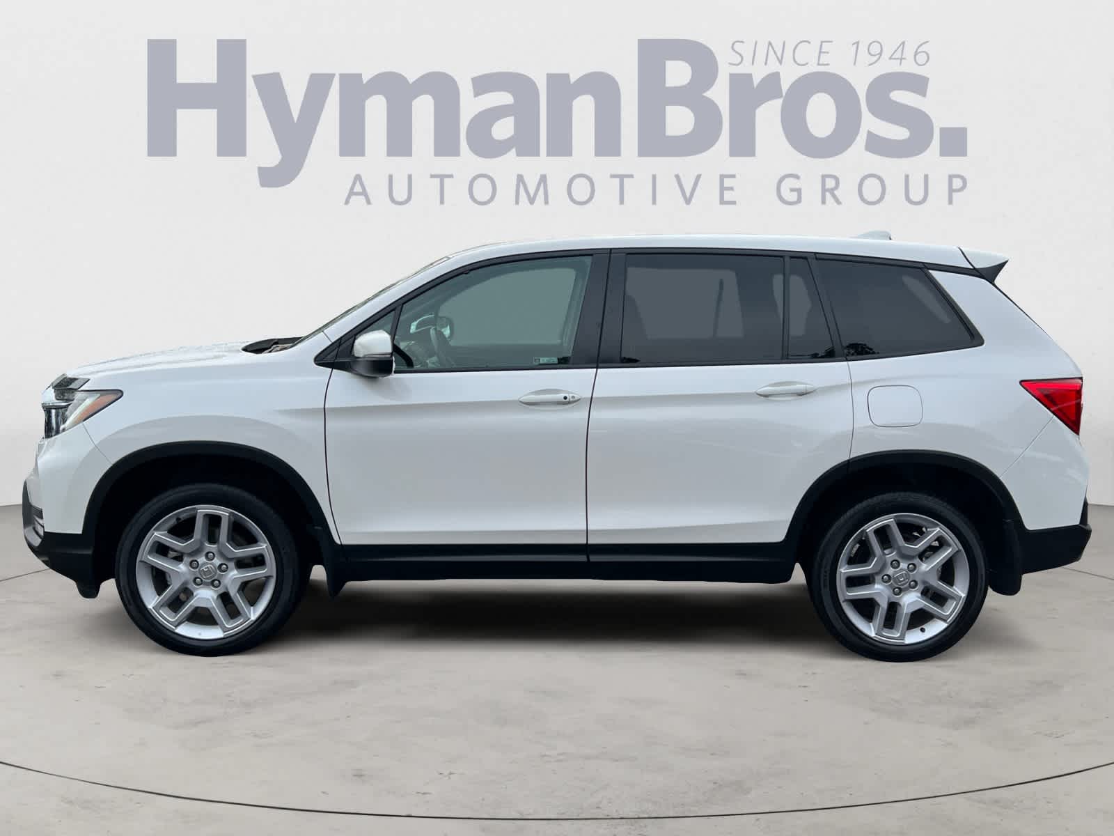 2024 Honda Passport EX-L AWD