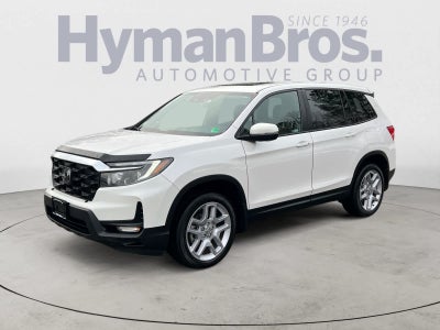 2024 Honda Passport EX-L AWD