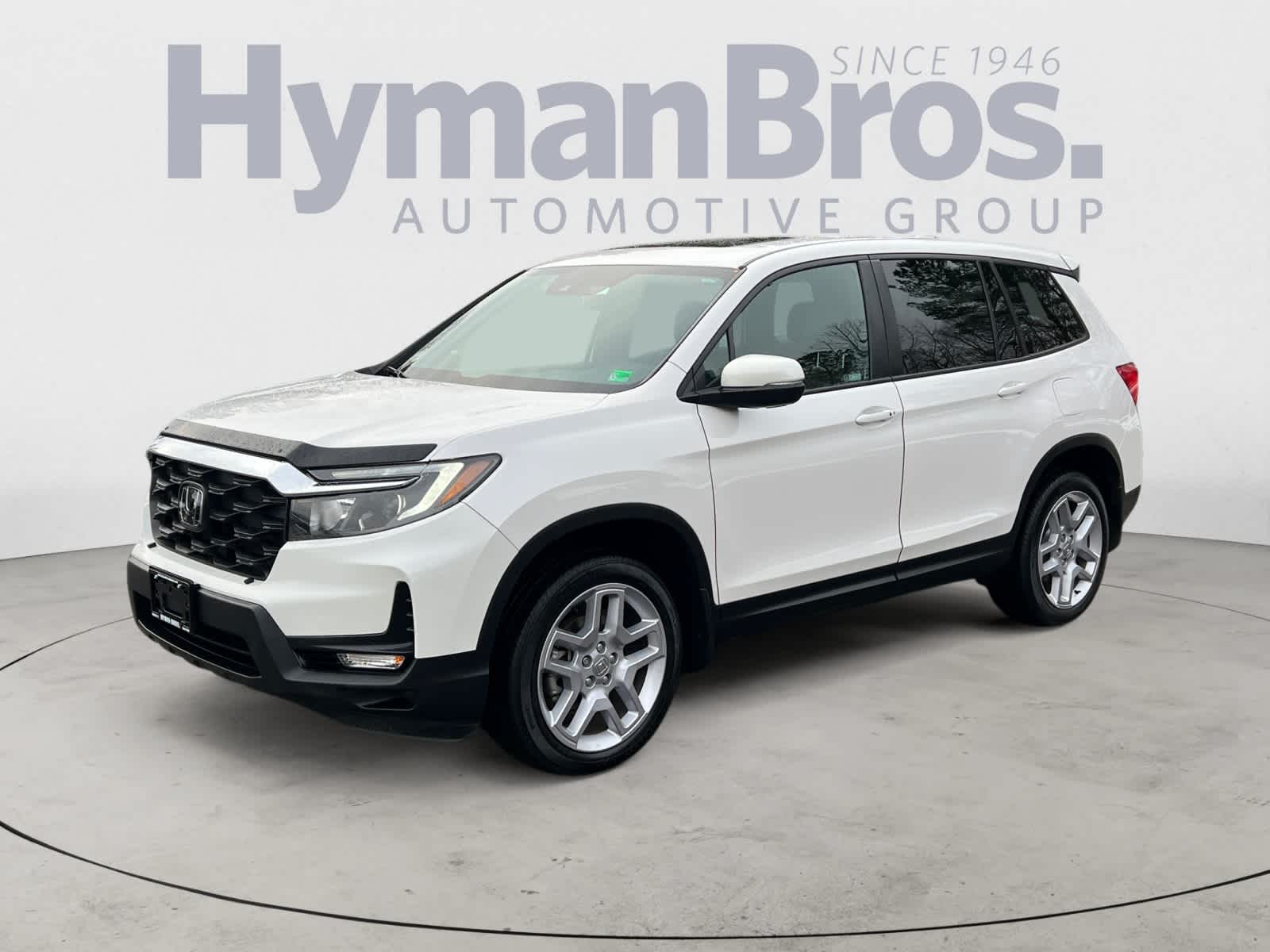 2024 Honda Passport EX-L AWD