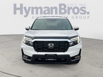 2024 Honda Passport EX-L AWD