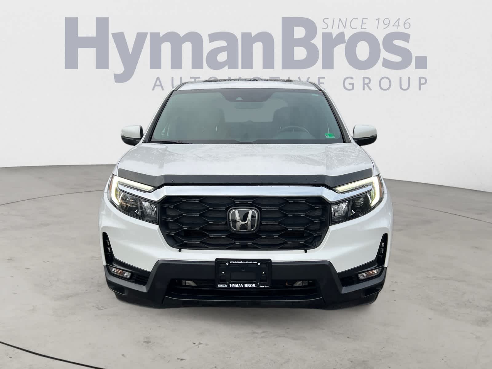2024 Honda Passport EX-L AWD