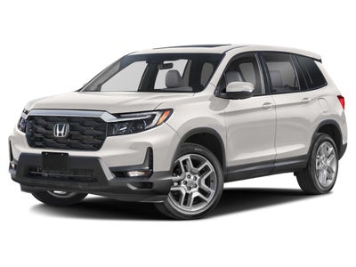 2024 Honda Passport EX-L AWD