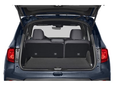 2024 Honda Passport EX-L AWD