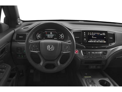 2024 Honda Passport EX-L AWD