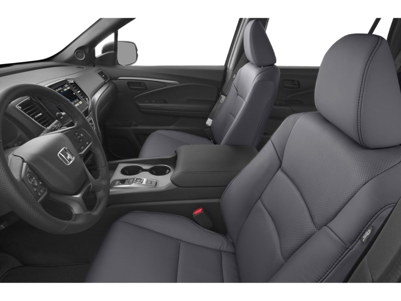 2024 Honda Passport EX-L AWD