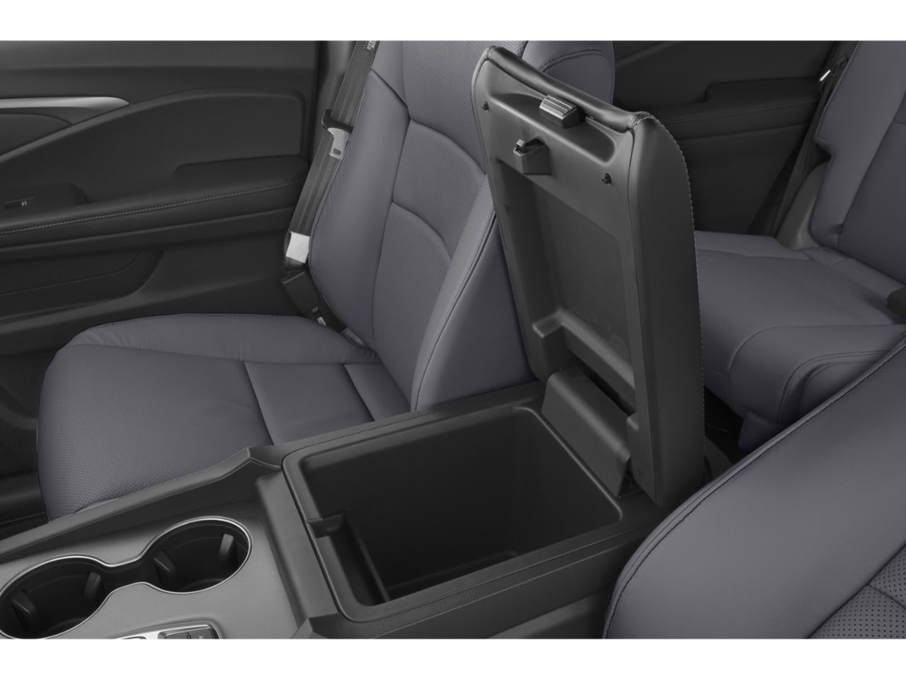 2024 Honda Passport EX-L AWD