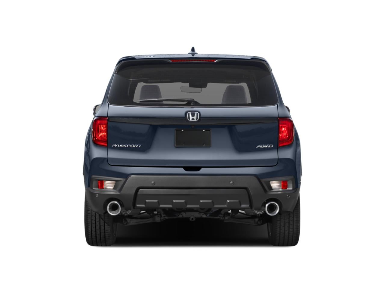 2024 Honda Passport EX-L AWD