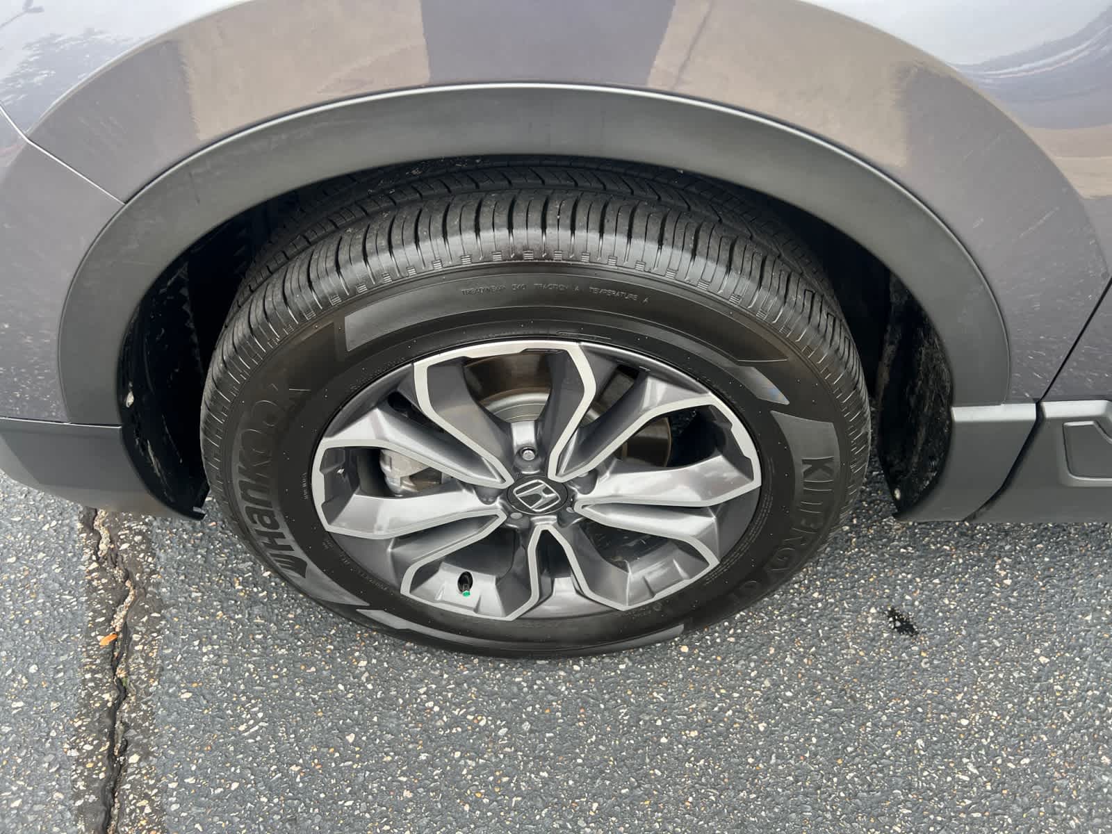 2022 Honda CR-V Hybrid EX AWD