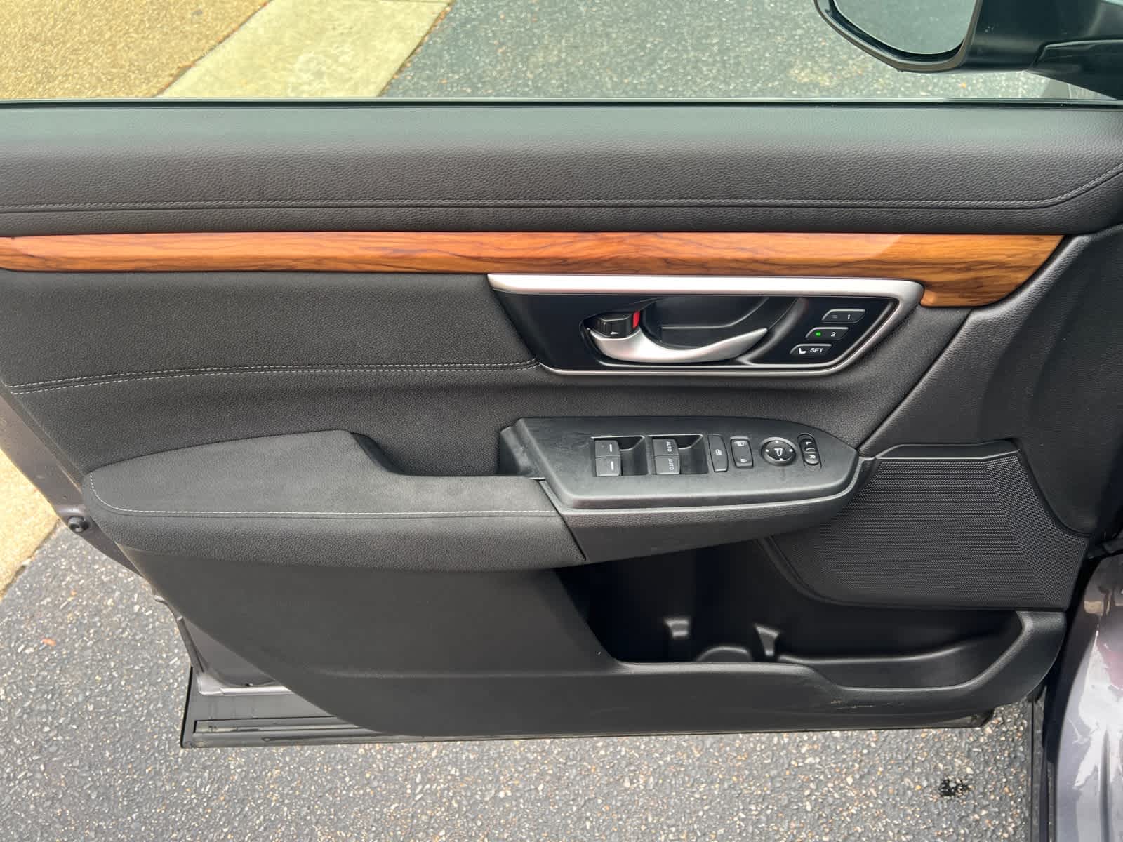 2022 Honda CR-V Hybrid EX AWD