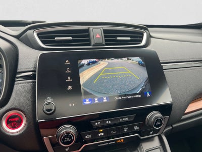 2022 Honda CR-V Hybrid EX AWD