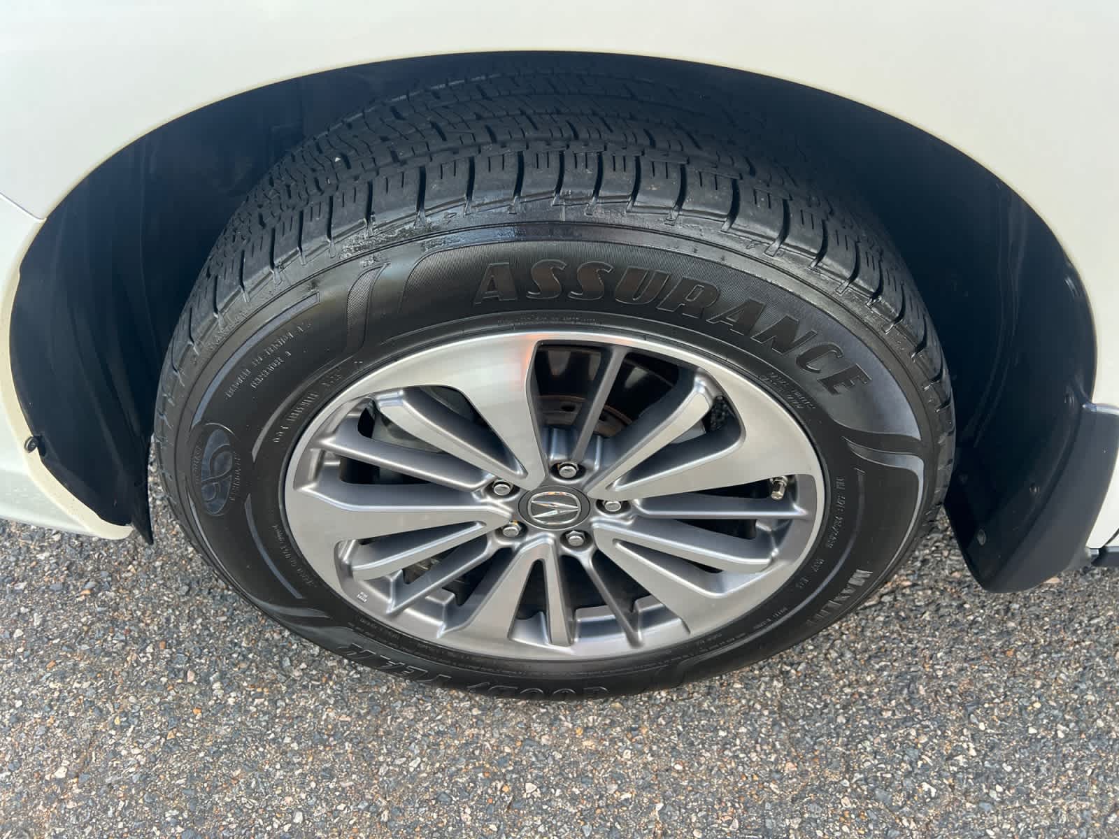 2016 Acura RDX AWD with Advance Package