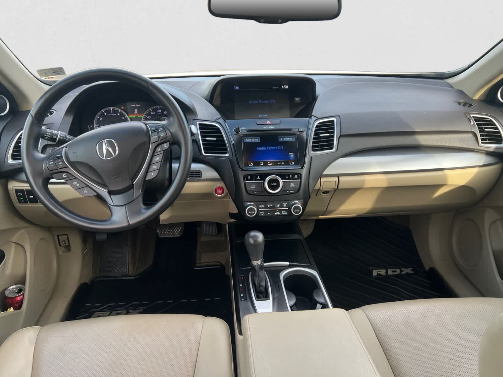 2016 Acura RDX AWD with Advance Package
