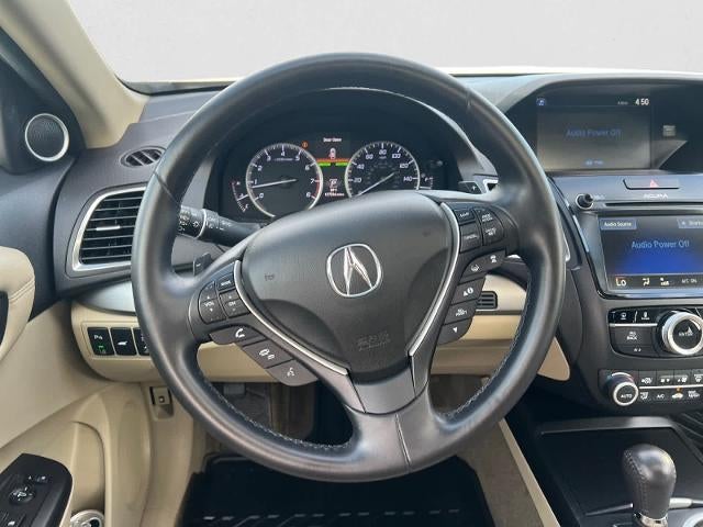 2016 Acura RDX AWD with Advance Package