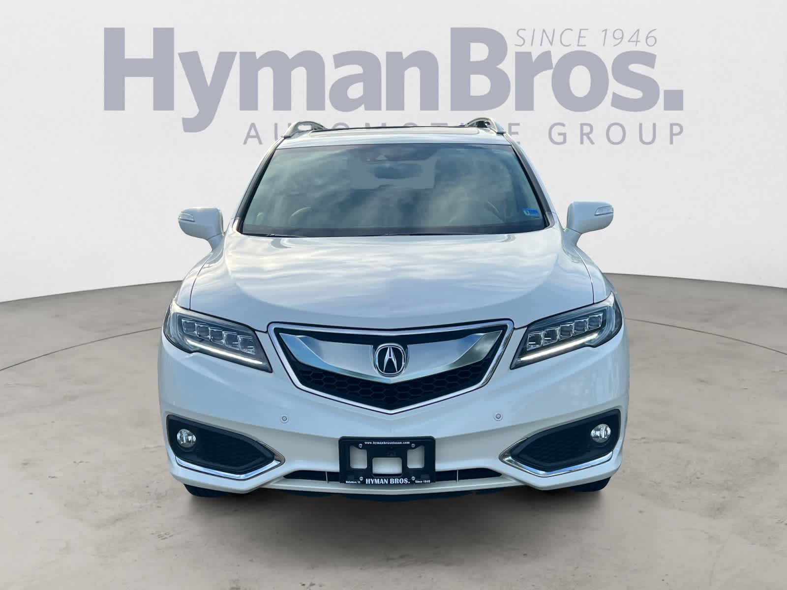 2016 Acura RDX AWD with Advance Package
