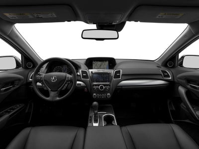 2016 Acura RDX AWD with Advance Package