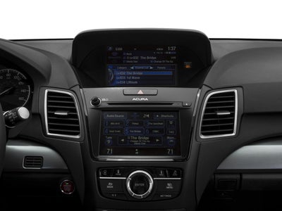 2016 Acura RDX AWD with Advance Package