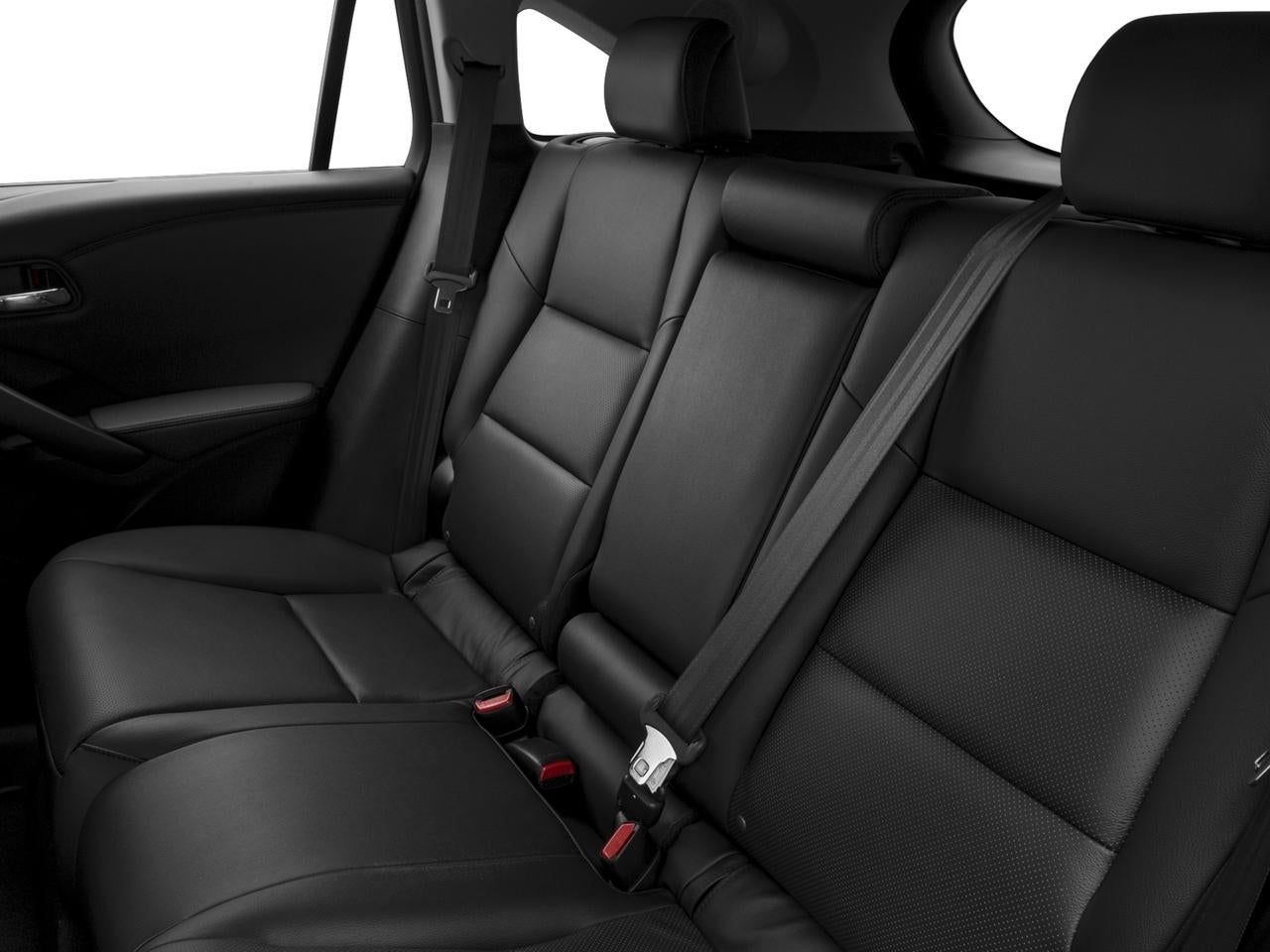 2016 Acura RDX AWD with Advance Package