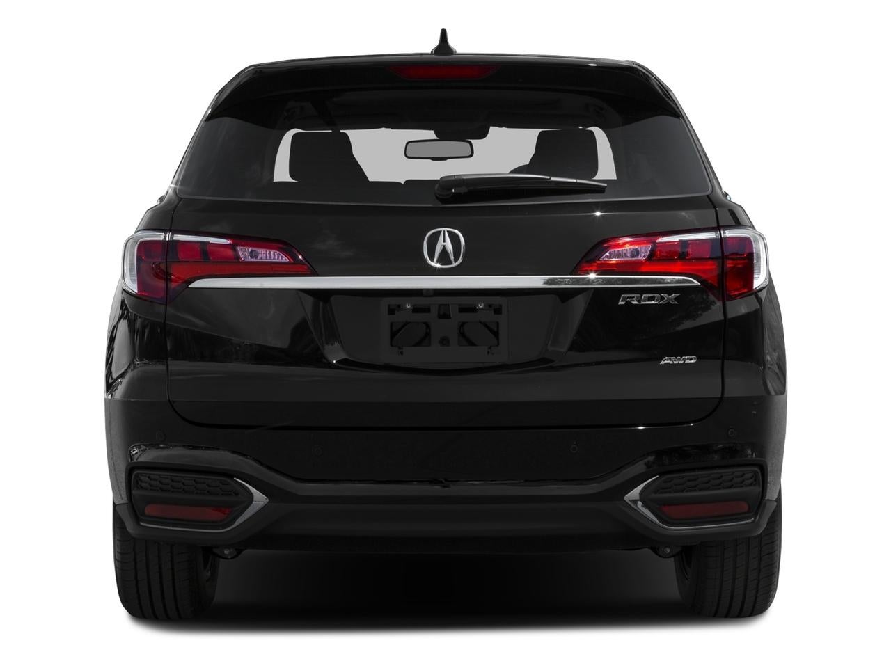 2016 Acura RDX AWD with Advance Package