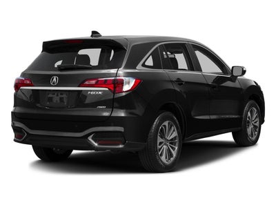2016 Acura RDX AWD with Advance Package