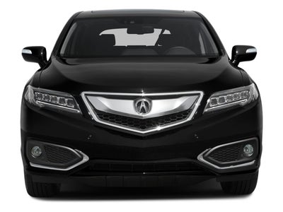 2016 Acura RDX AWD with Advance Package