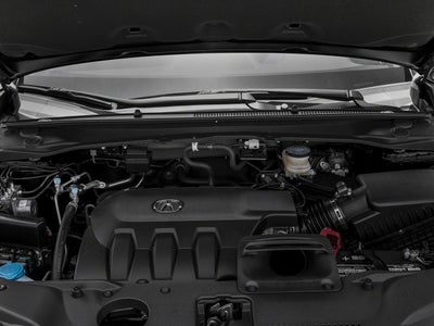 2016 Acura RDX AWD with Advance Package