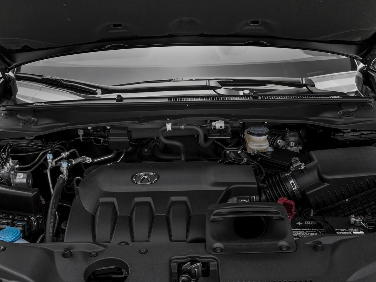 2016 Acura RDX AWD with Advance Package
