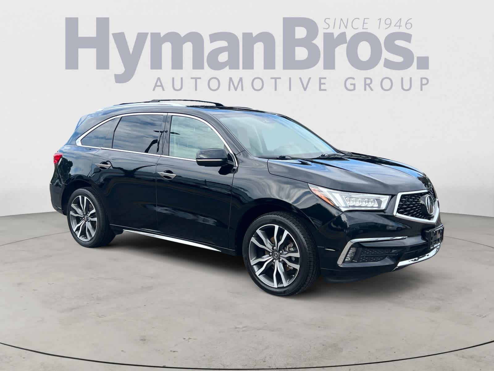 2020 Acura MDX SH-AWD 6-Passenger w/Advance Pkg