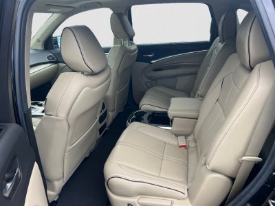 2020 Acura MDX SH-AWD 6-Passenger w/Advance Pkg