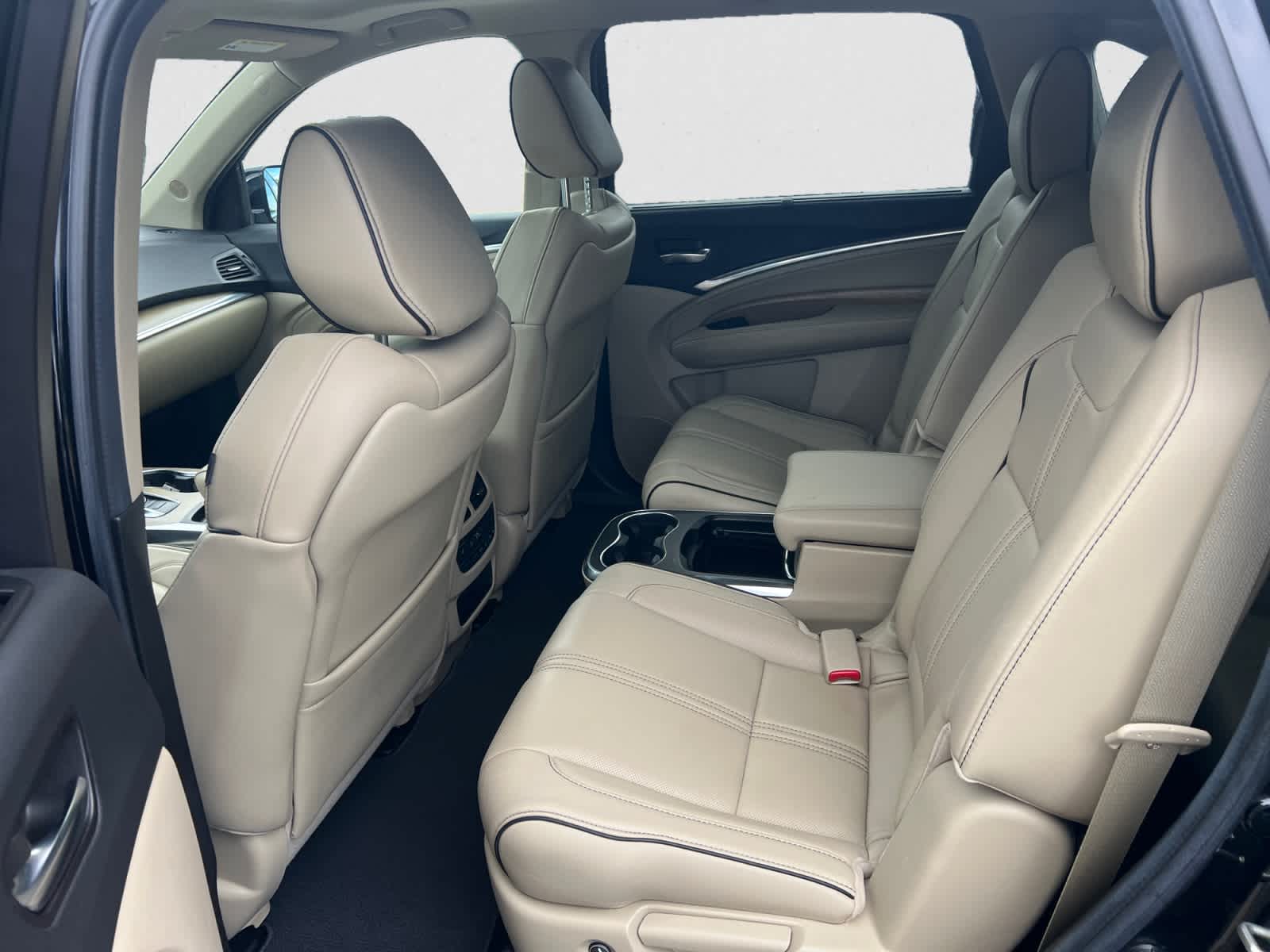 2020 Acura MDX SH-AWD 6-Passenger w/Advance Pkg