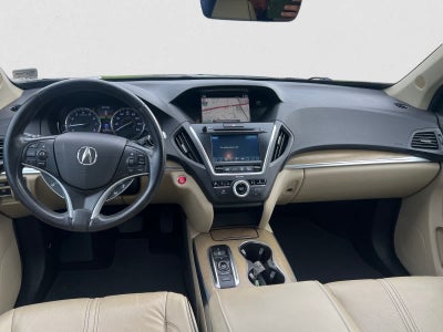 2020 Acura MDX SH-AWD 6-Passenger w/Advance Pkg