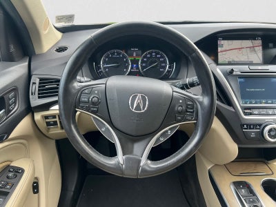 2020 Acura MDX SH-AWD 6-Passenger w/Advance Pkg