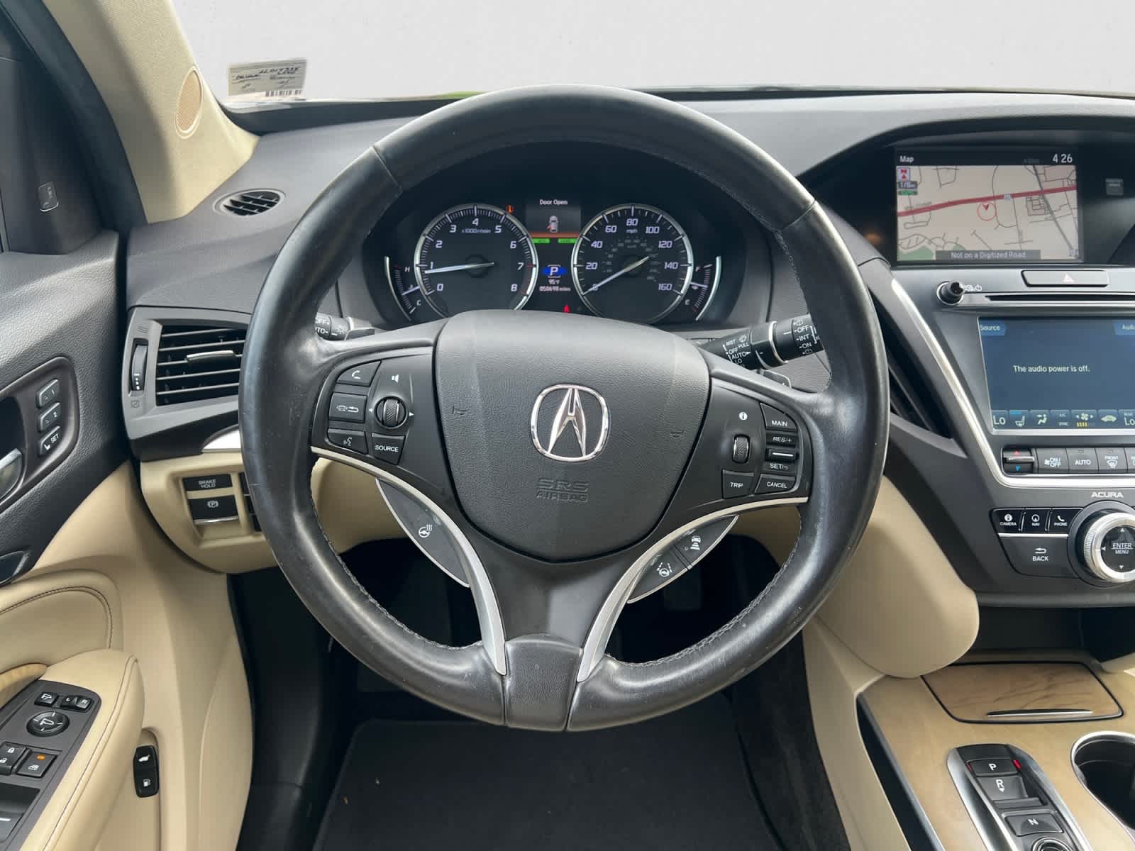 2020 Acura MDX SH-AWD 6-Passenger w/Advance Pkg