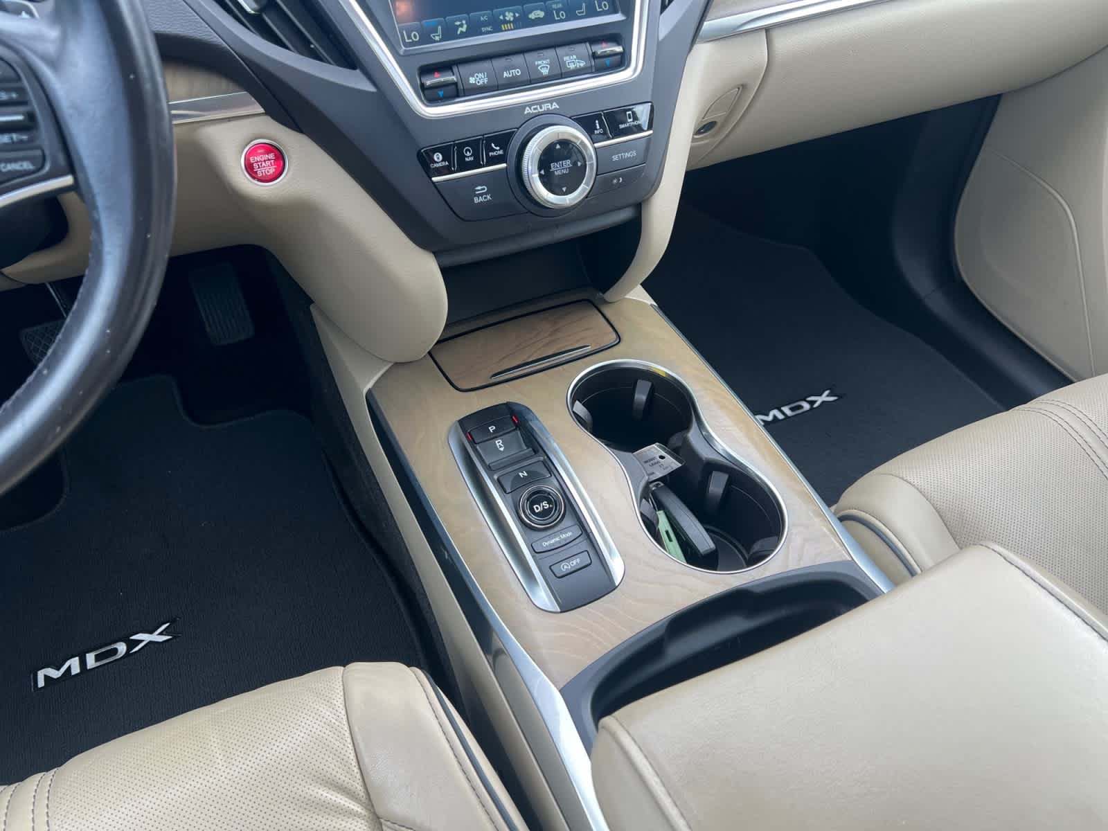 2020 Acura MDX SH-AWD 6-Passenger w/Advance Pkg