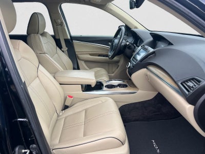 2020 Acura MDX SH-AWD 6-Passenger w/Advance Pkg