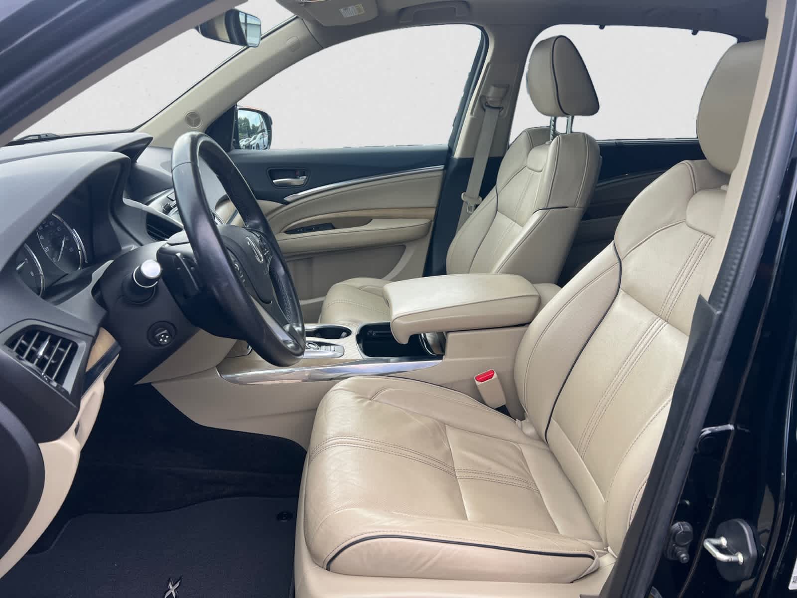 2020 Acura MDX SH-AWD 6-Passenger w/Advance Pkg