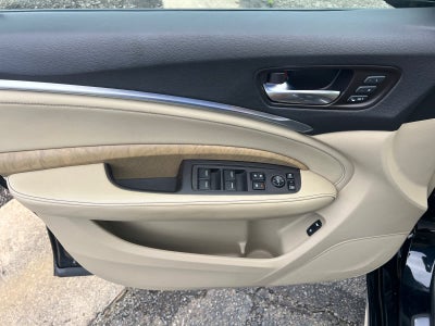 2020 Acura MDX SH-AWD 6-Passenger w/Advance Pkg