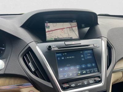 2020 Acura MDX SH-AWD 6-Passenger w/Advance Pkg