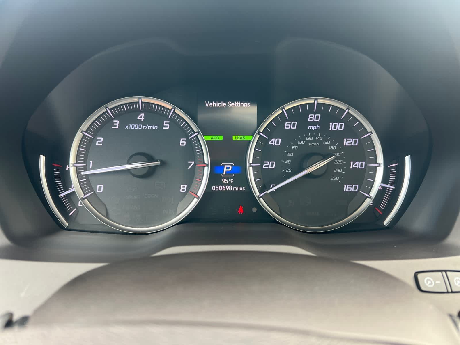 2020 Acura MDX SH-AWD 6-Passenger w/Advance Pkg