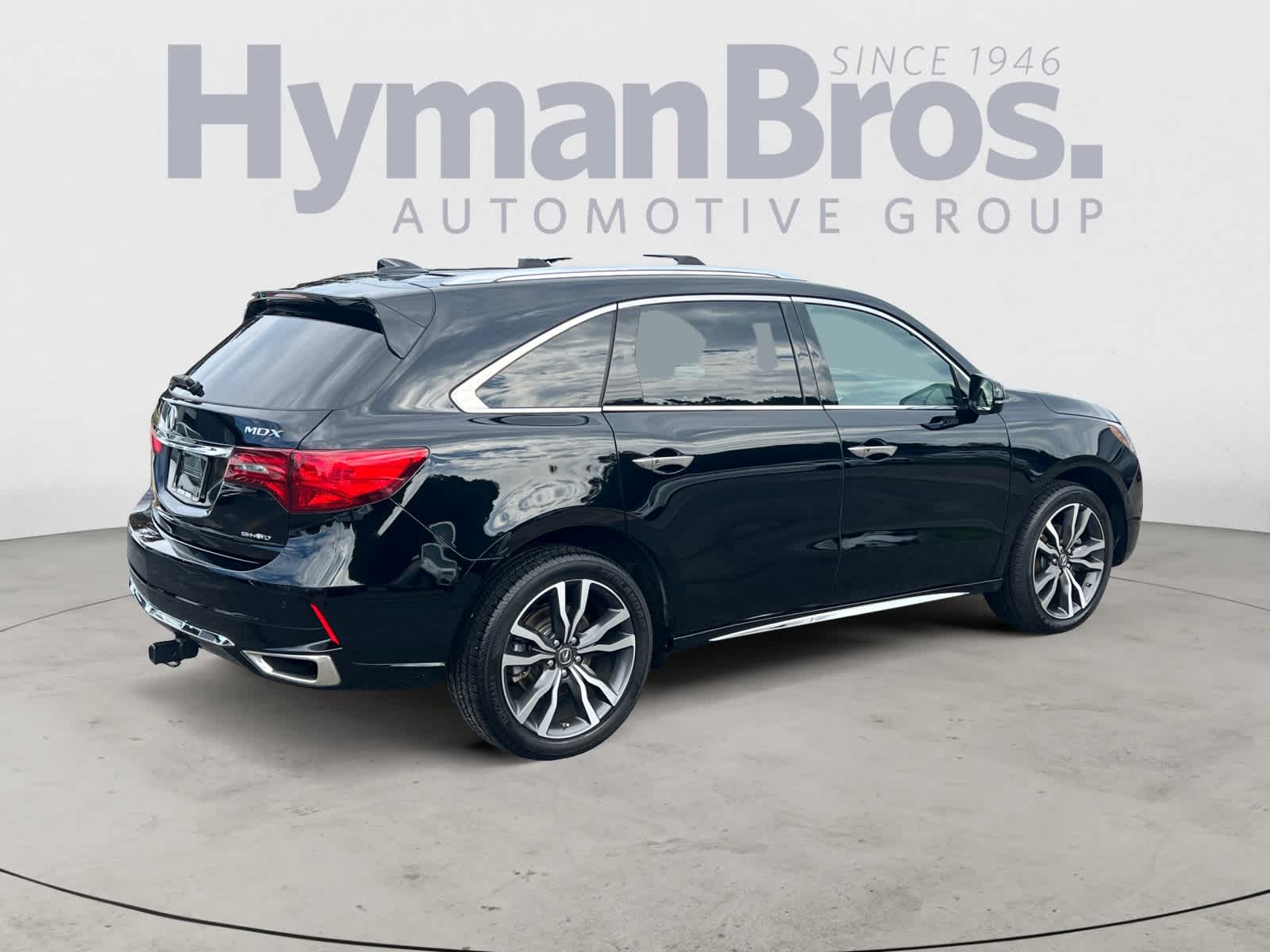 2020 Acura MDX SH-AWD 6-Passenger w/Advance Pkg