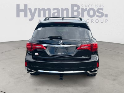 2020 Acura MDX SH-AWD 6-Passenger w/Advance Pkg